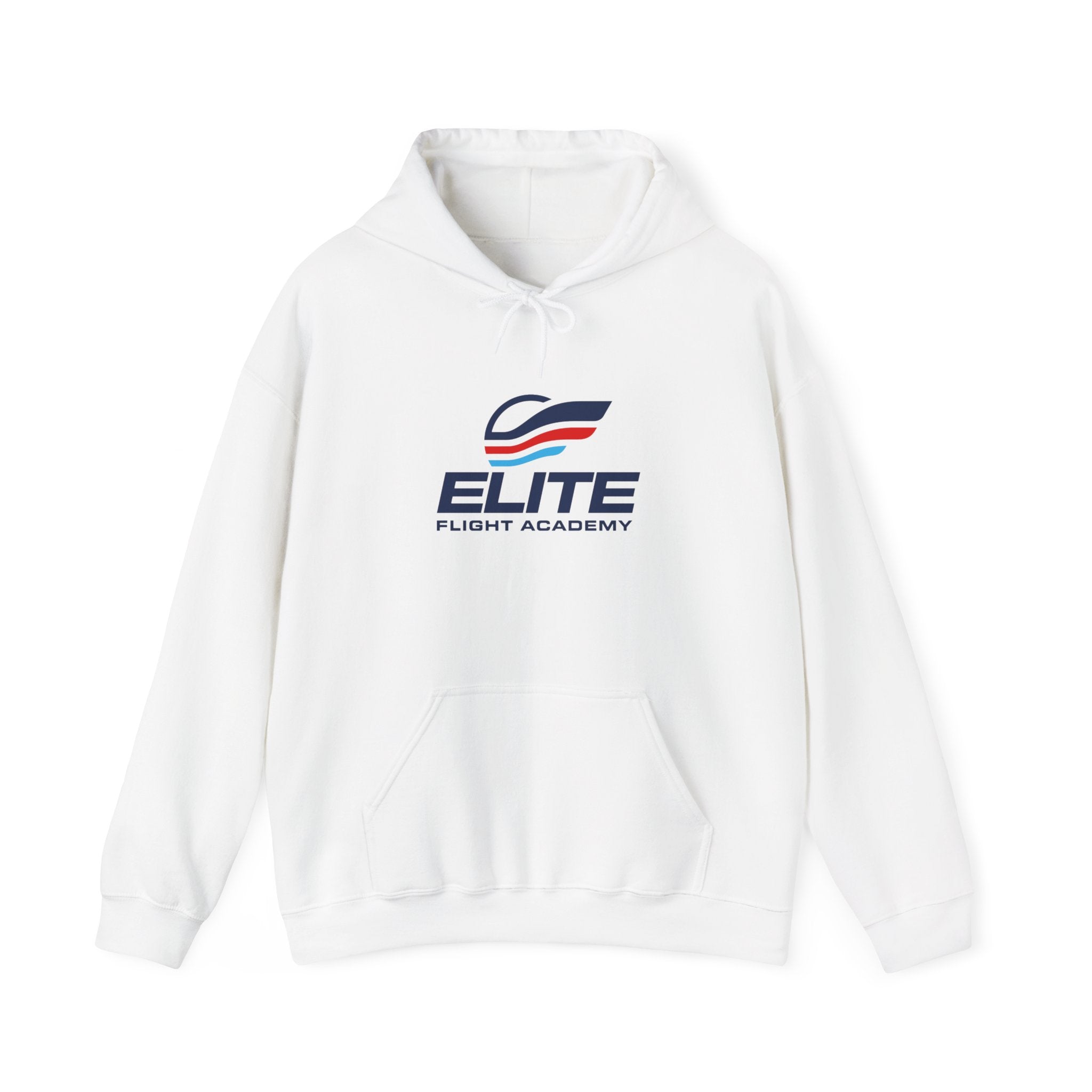 Elite Flight Academy Unisex Heavy Blend™ Hooded Sweatshirt