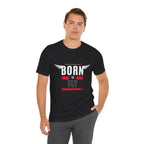 Born To Fly Short Sleeve Tee