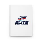Elite Flight Academy Hardcover Journal Matte