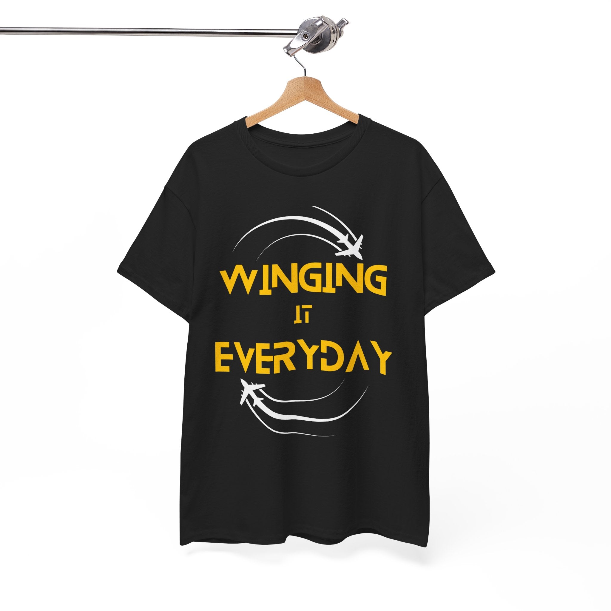 Winging It Everyday