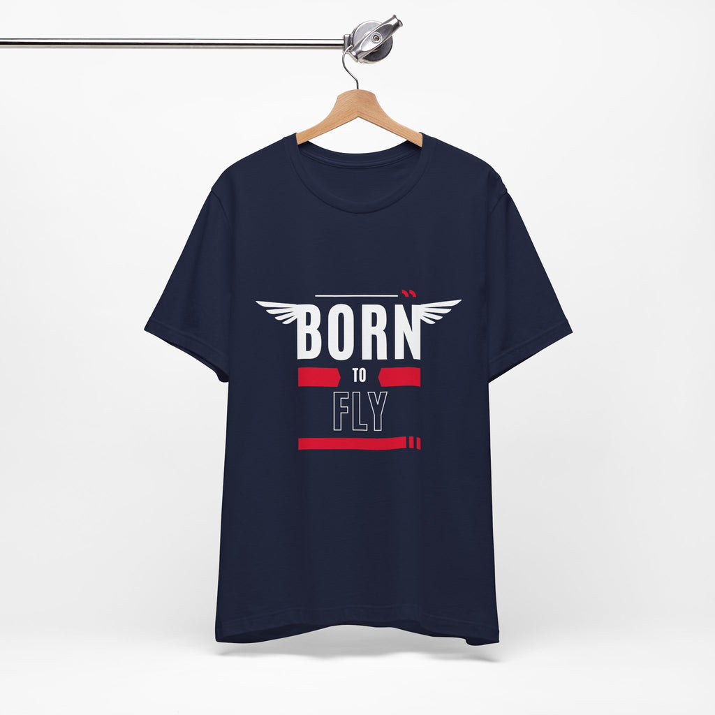 Born To Fly Short Sleeve Tee