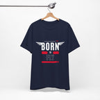Born To Fly Short Sleeve Tee
