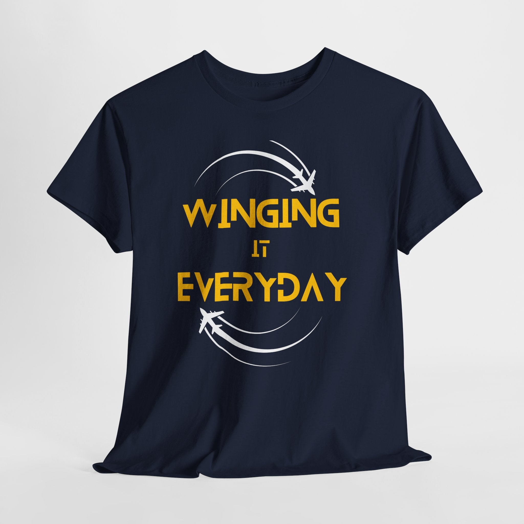 Winging It Everyday
