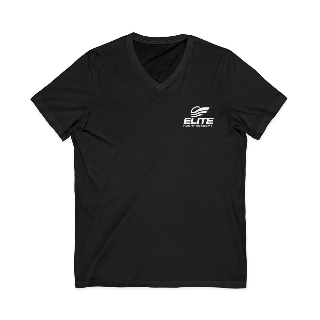 Elite Flight Academy V-Neck Tee