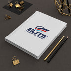 Elite Flight Academy Hardcover Journal Matte