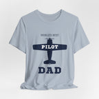 World's Best Pilot Dad