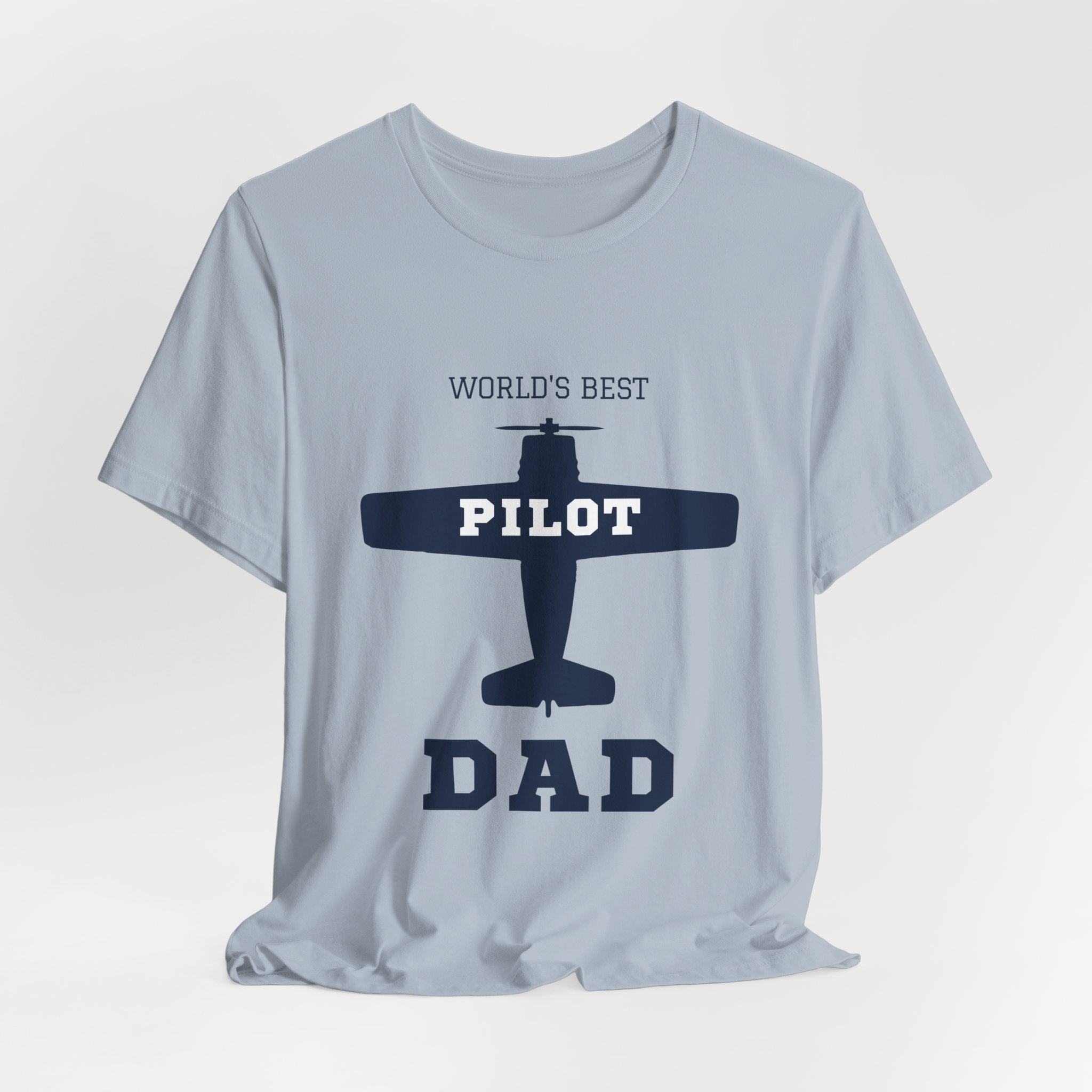 World's Best Pilot Dad