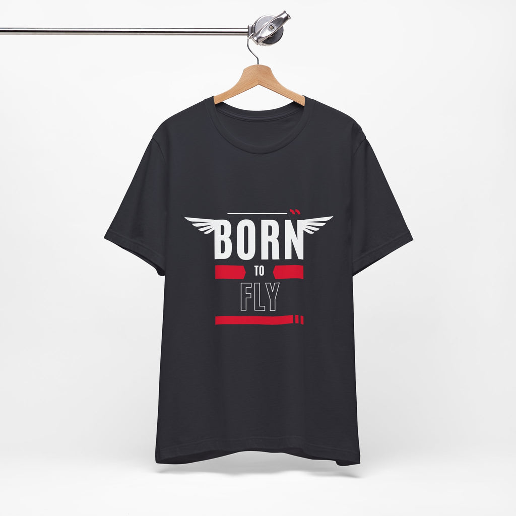 Born To Fly Short Sleeve Tee