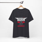 Born To Fly Short Sleeve Tee