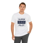 Super Dad Pilot T-Shirt