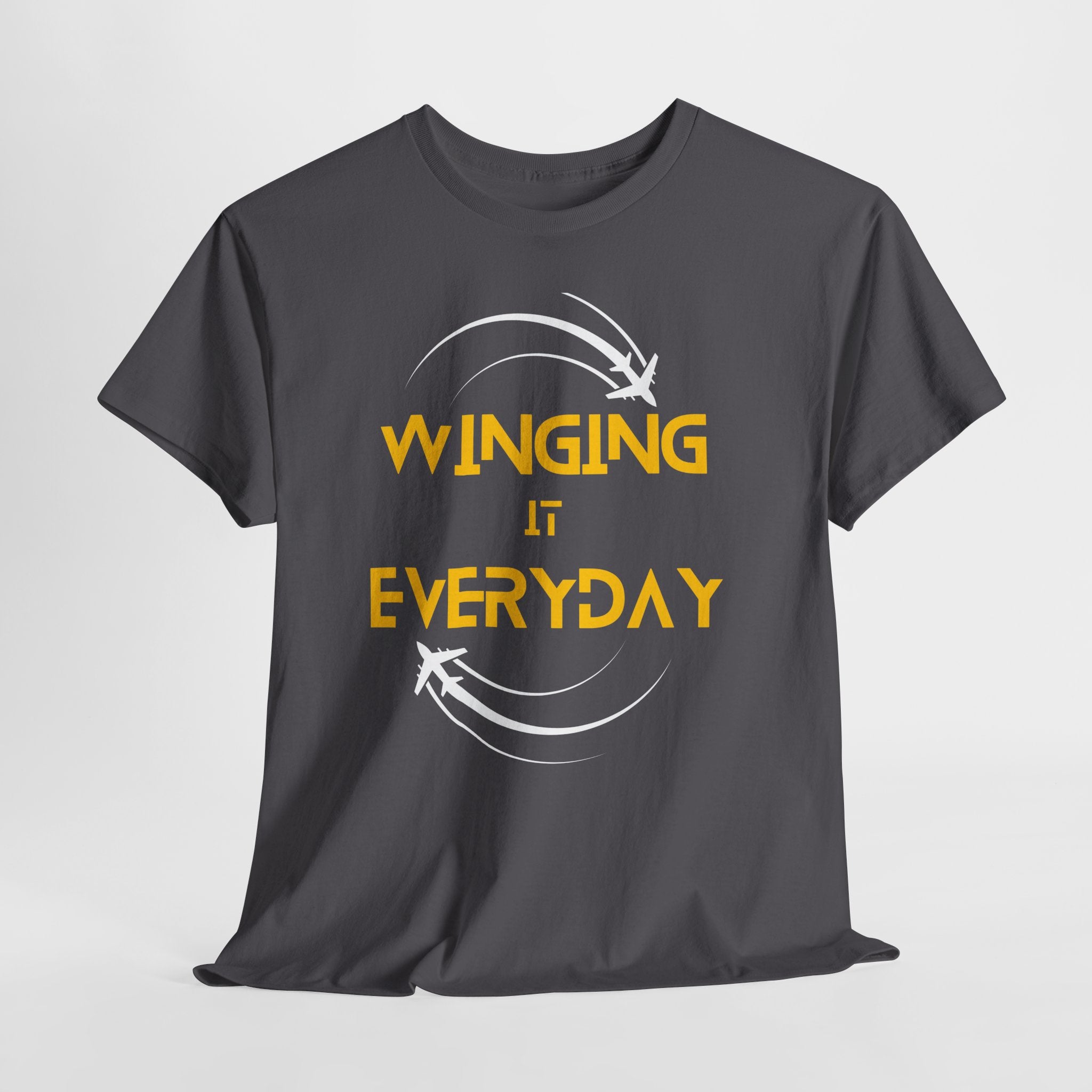 Winging It Everyday