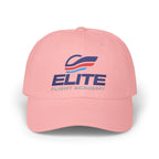 Elite Flight Academy Embroidered Cap