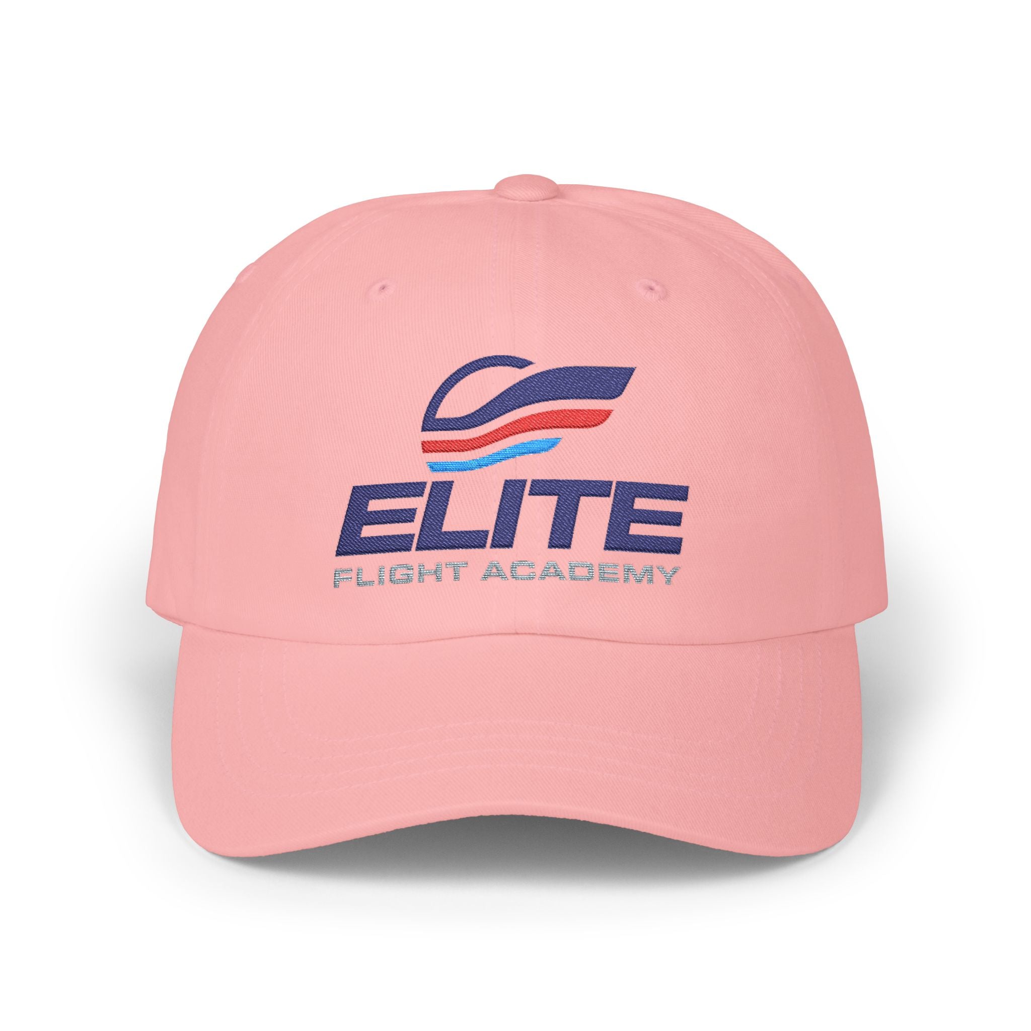 Elite Flight Academy Embroidered Cap