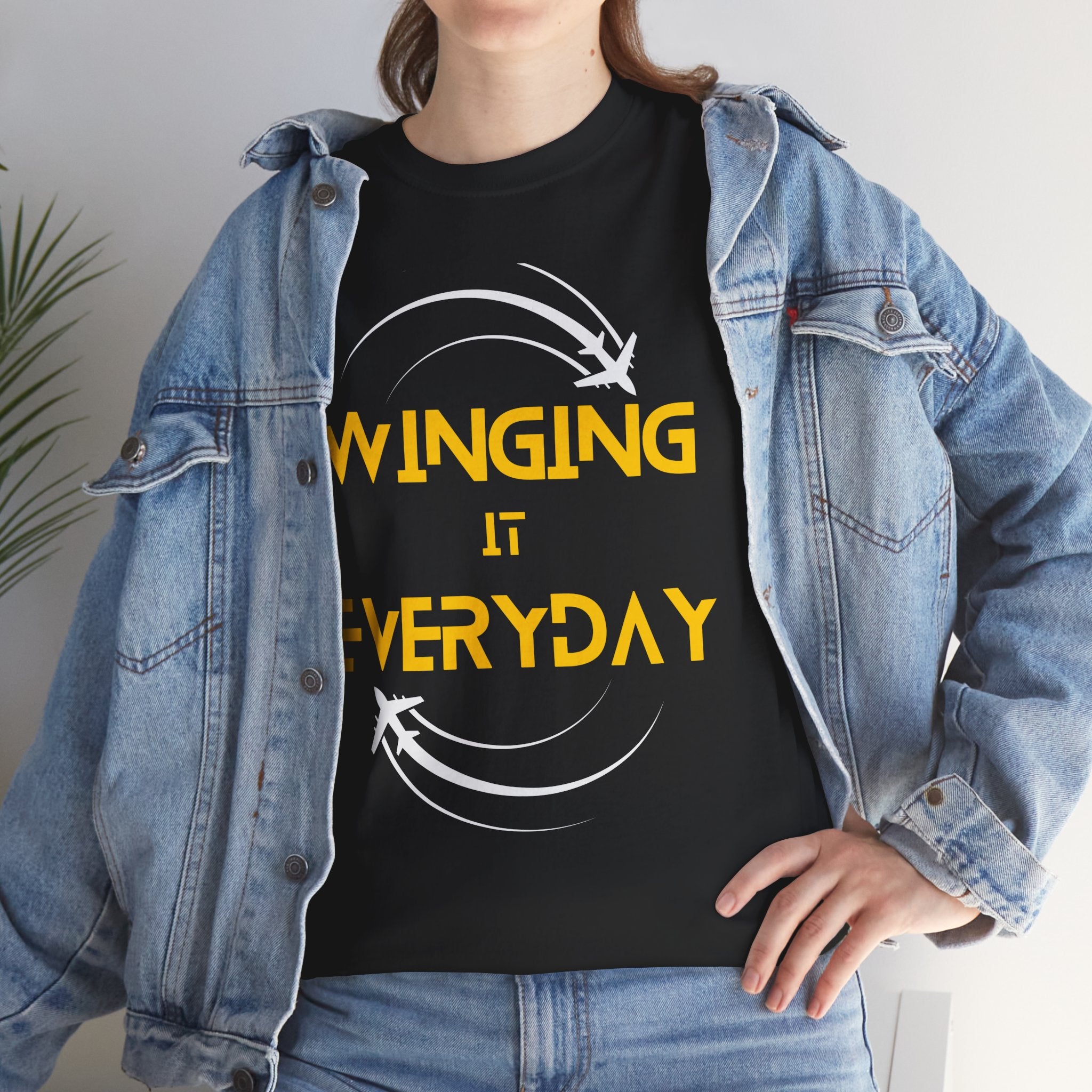 Winging It Everyday
