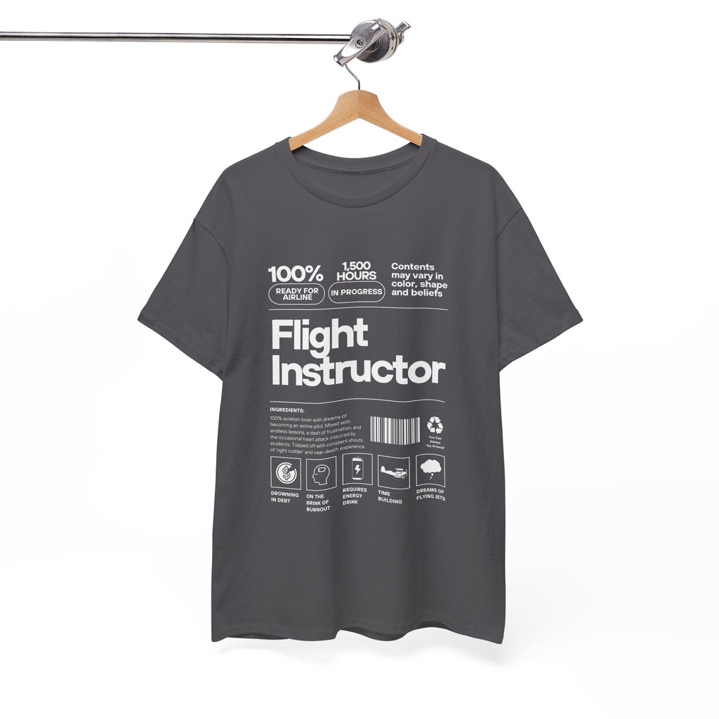 Flight Instructor T-Shirt
