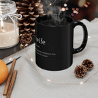 Pilot Wife Mug (11oz, 15oz)