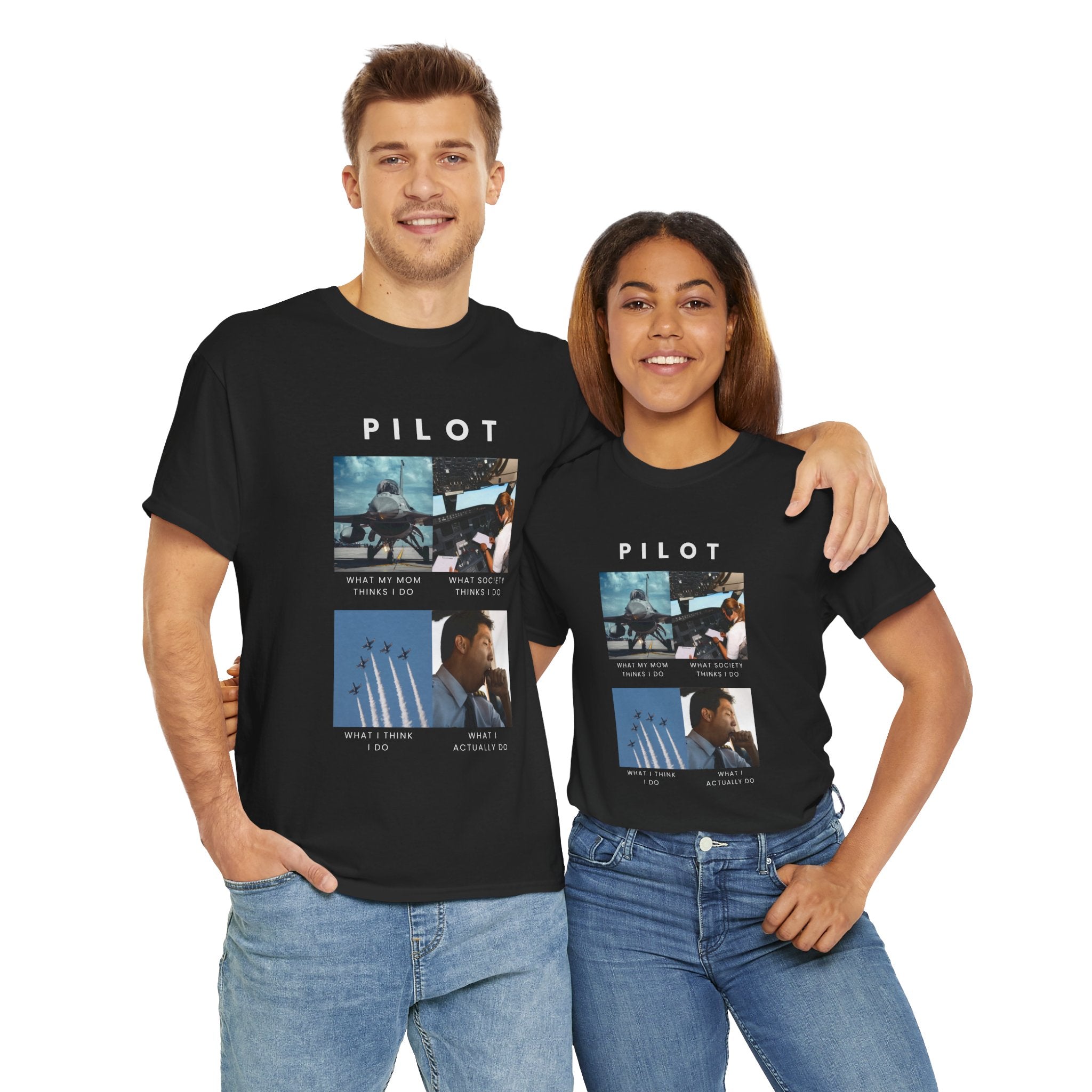 What I do Pilot T-Shirt