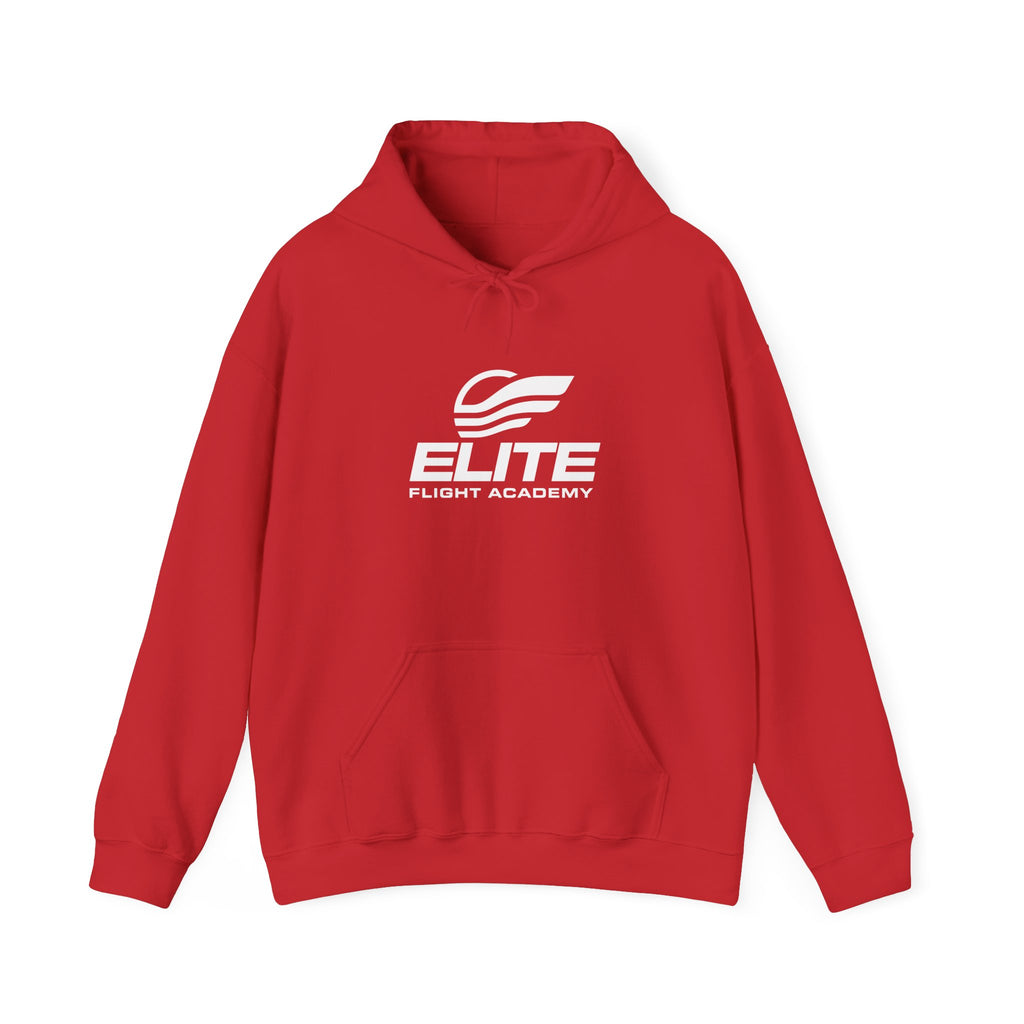Elite Flight Academy Unisex Heavy Blend™ Hooded Sweatshirt