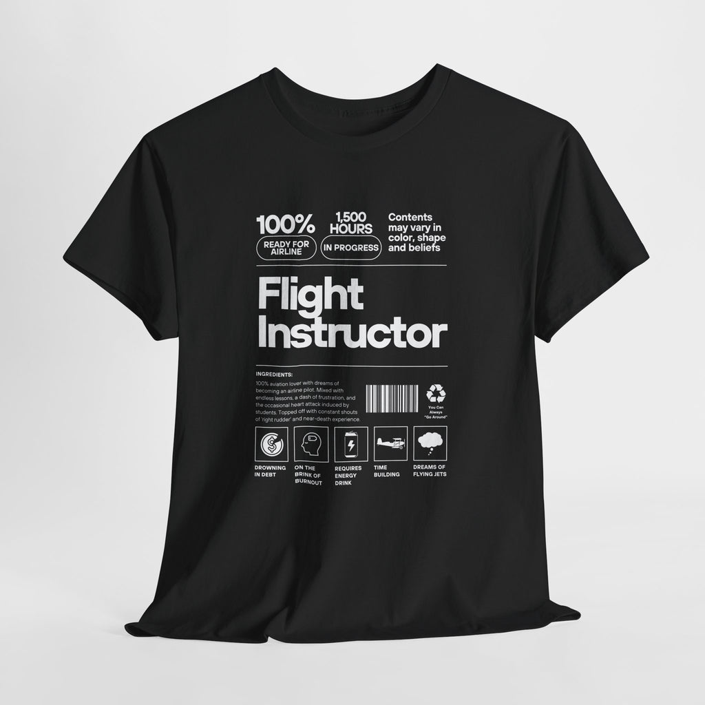 Flight Instructor T-Shirt