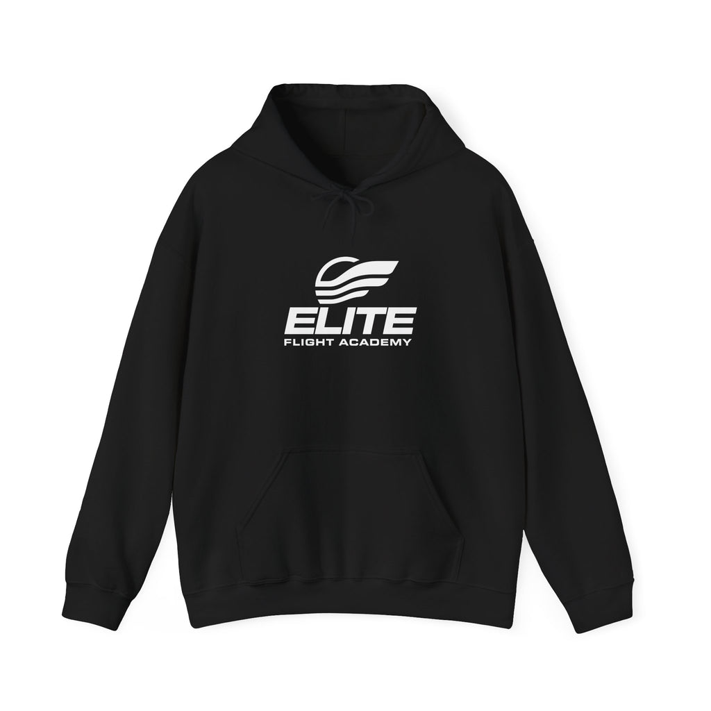 Elite Flight Academy Unisex Heavy Blend™ Hooded Sweatshirt
