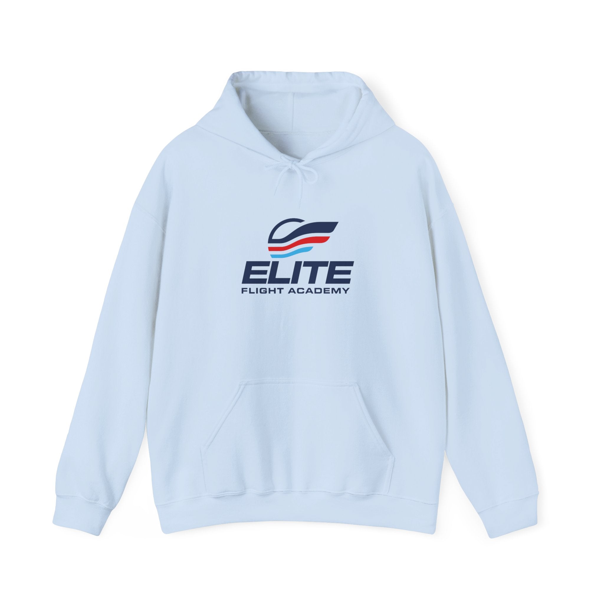 Elite Flight Academy Unisex Heavy Blend™ Hooded Sweatshirt