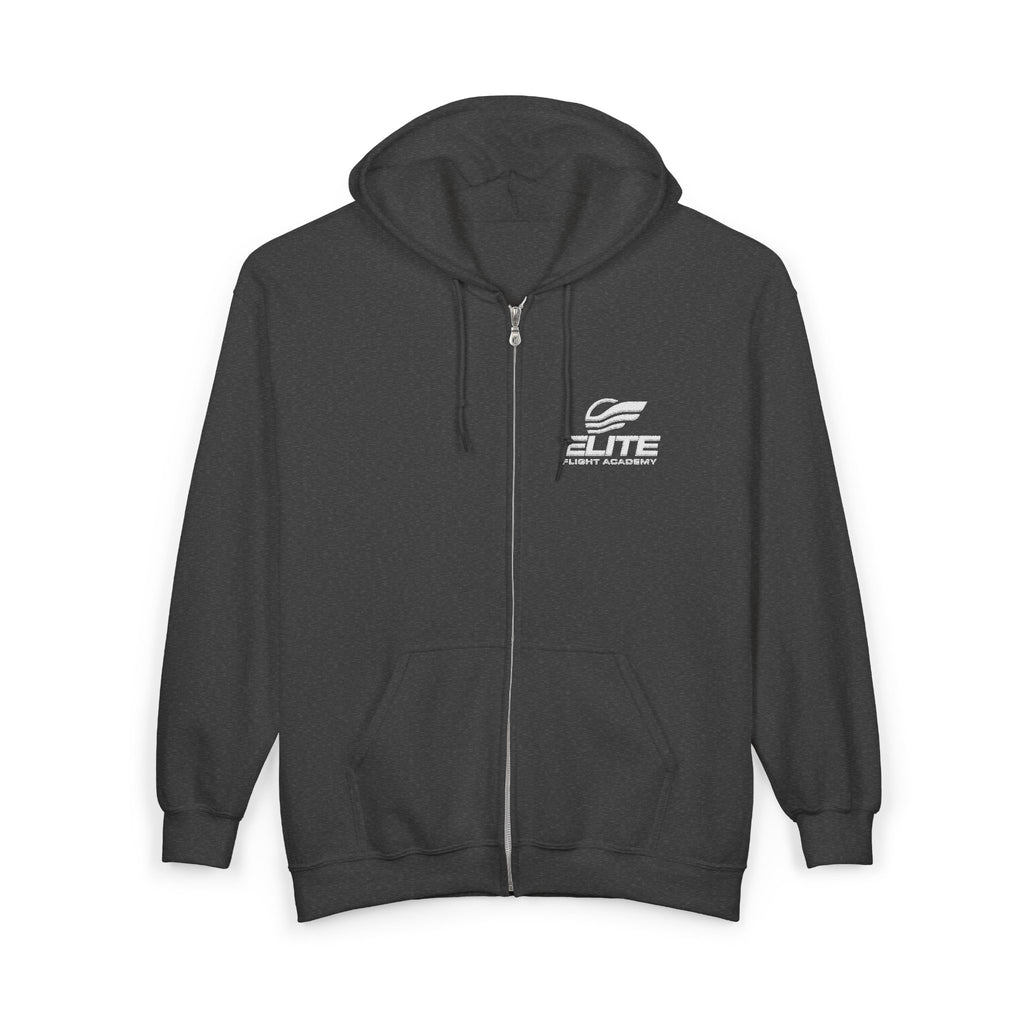 EFA Zip Hoodie Sweatshirt