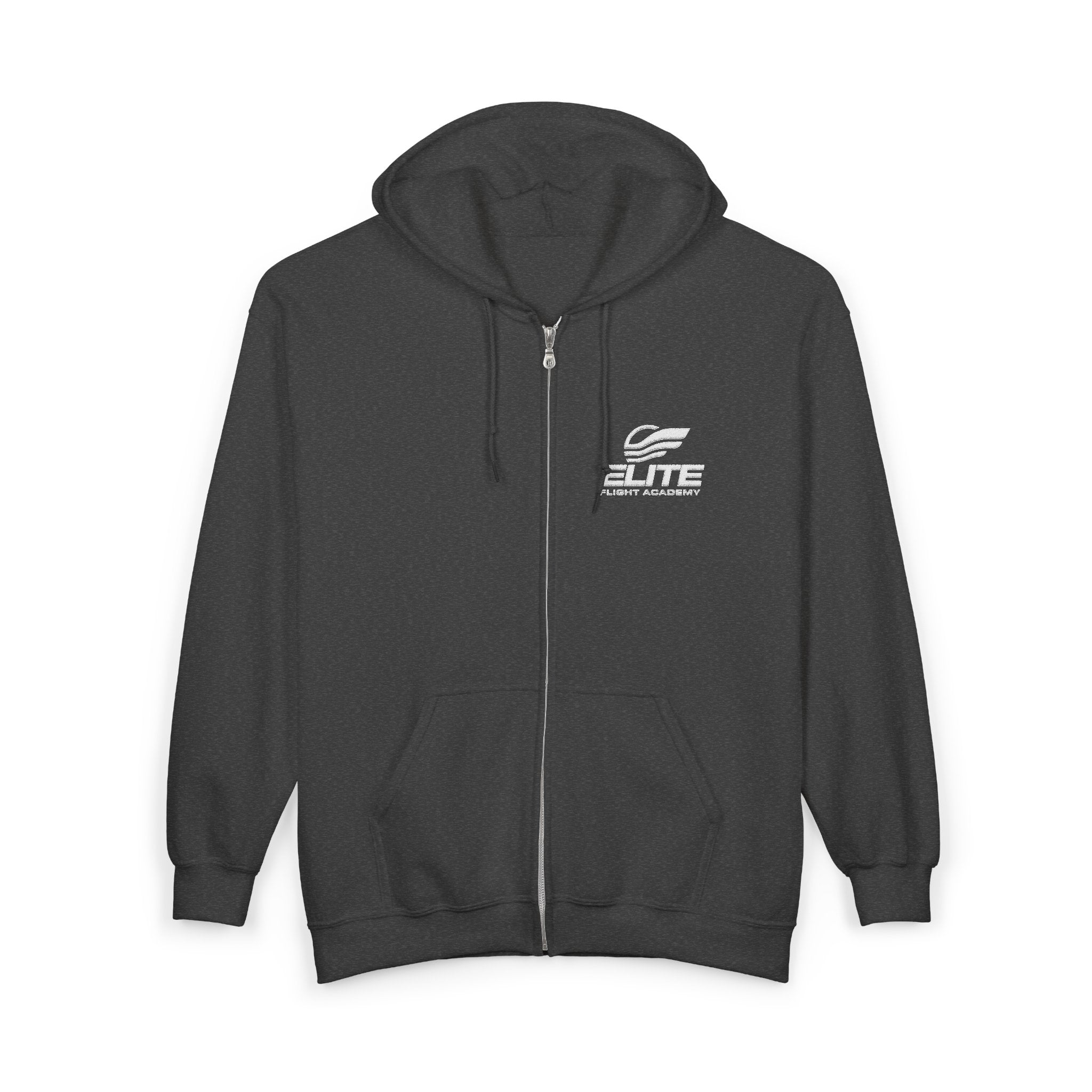 EFA Zip Hoodie Sweatshirt