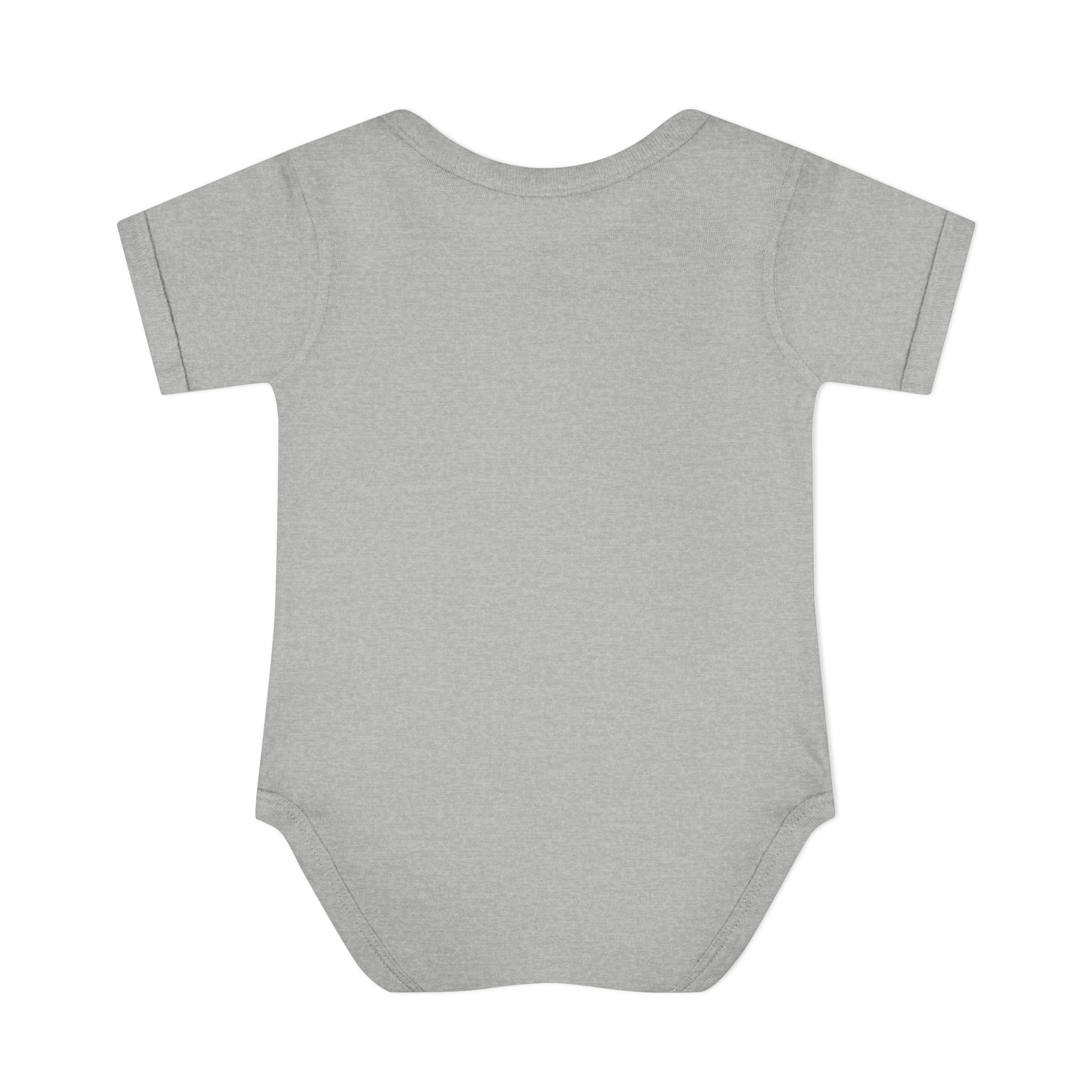 Co-Pilot Infant Baby Rib Bodysuit