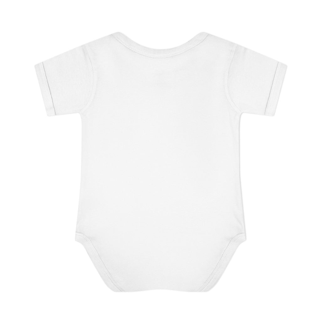 Co-Pilot Infant Baby Rib Bodysuit