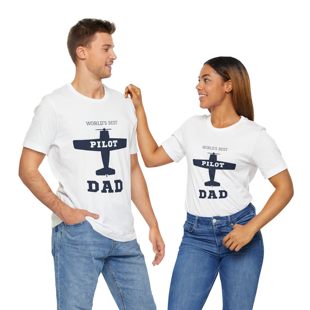 World's Best Pilot Dad