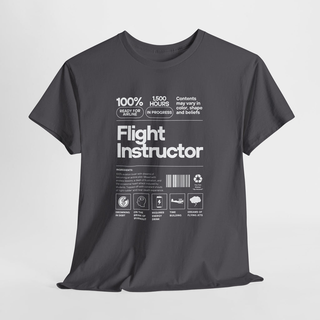 Flight Instructor T-Shirt