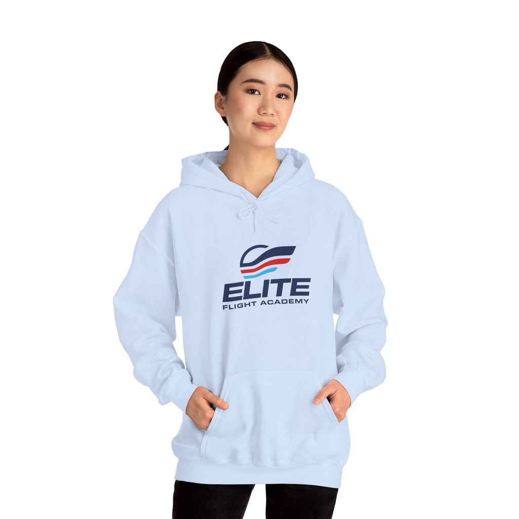 Elite Flight Academy Unisex Heavy Blend™ Hooded Sweatshirt