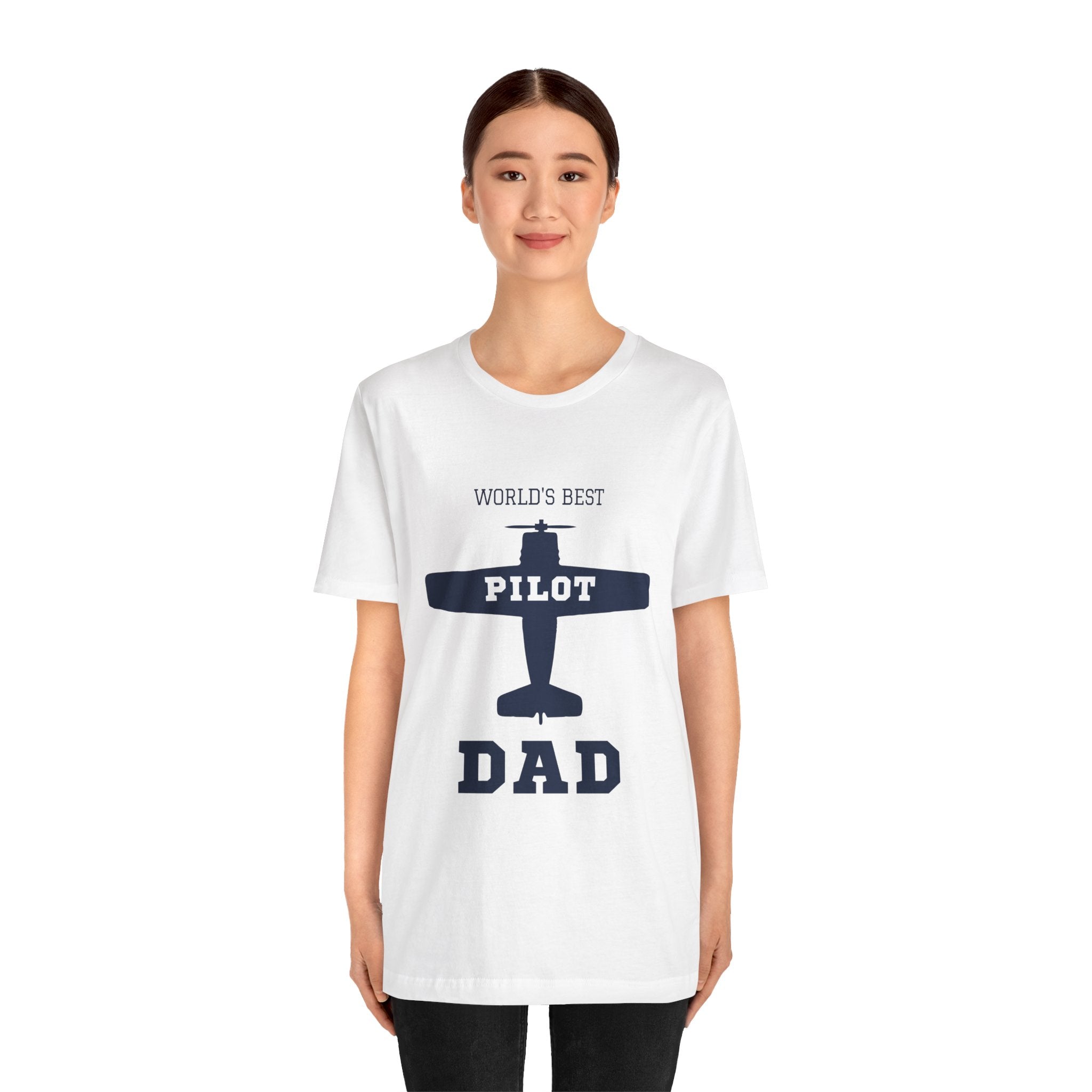 World's Best Pilot Dad