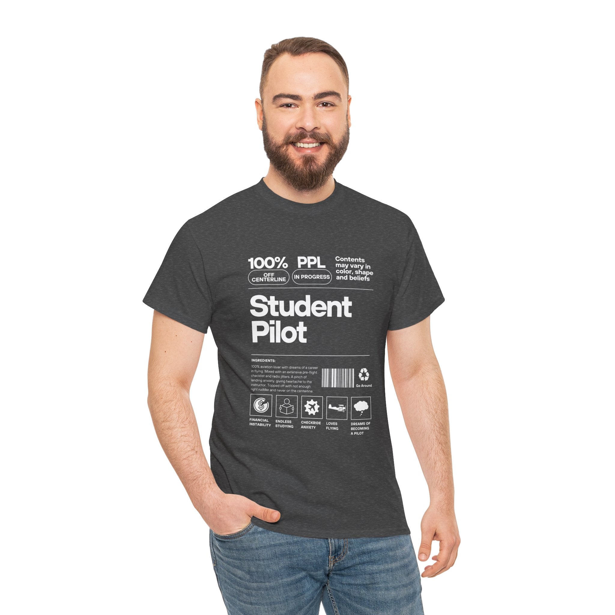 Student Pilot T-Shirt