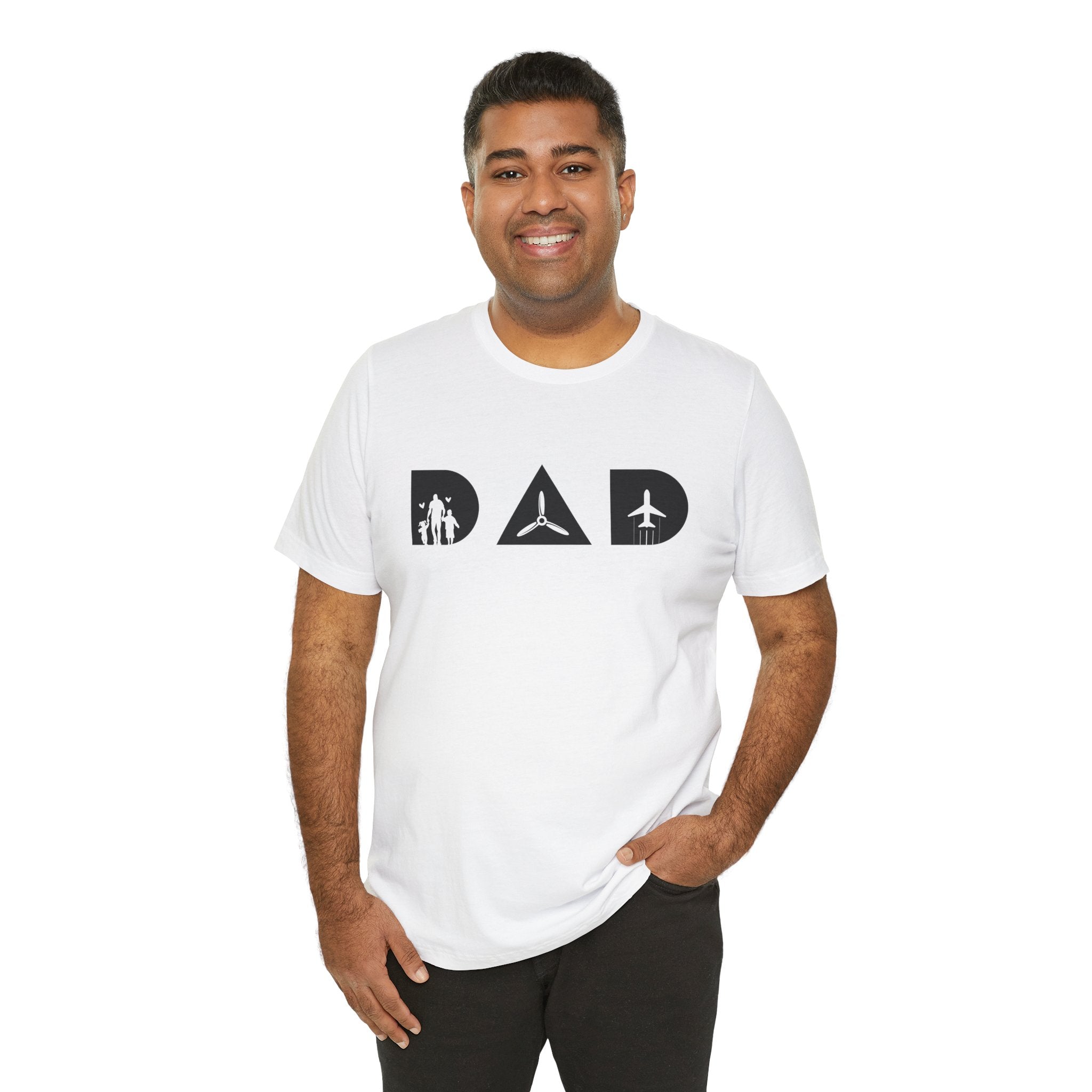 Pilot Dad T-Shirt