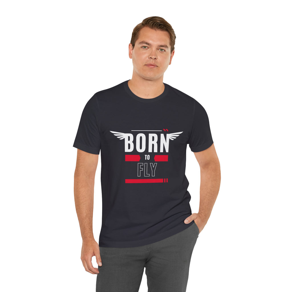Born To Fly Short Sleeve Tee