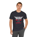 Born To Fly Short Sleeve Tee