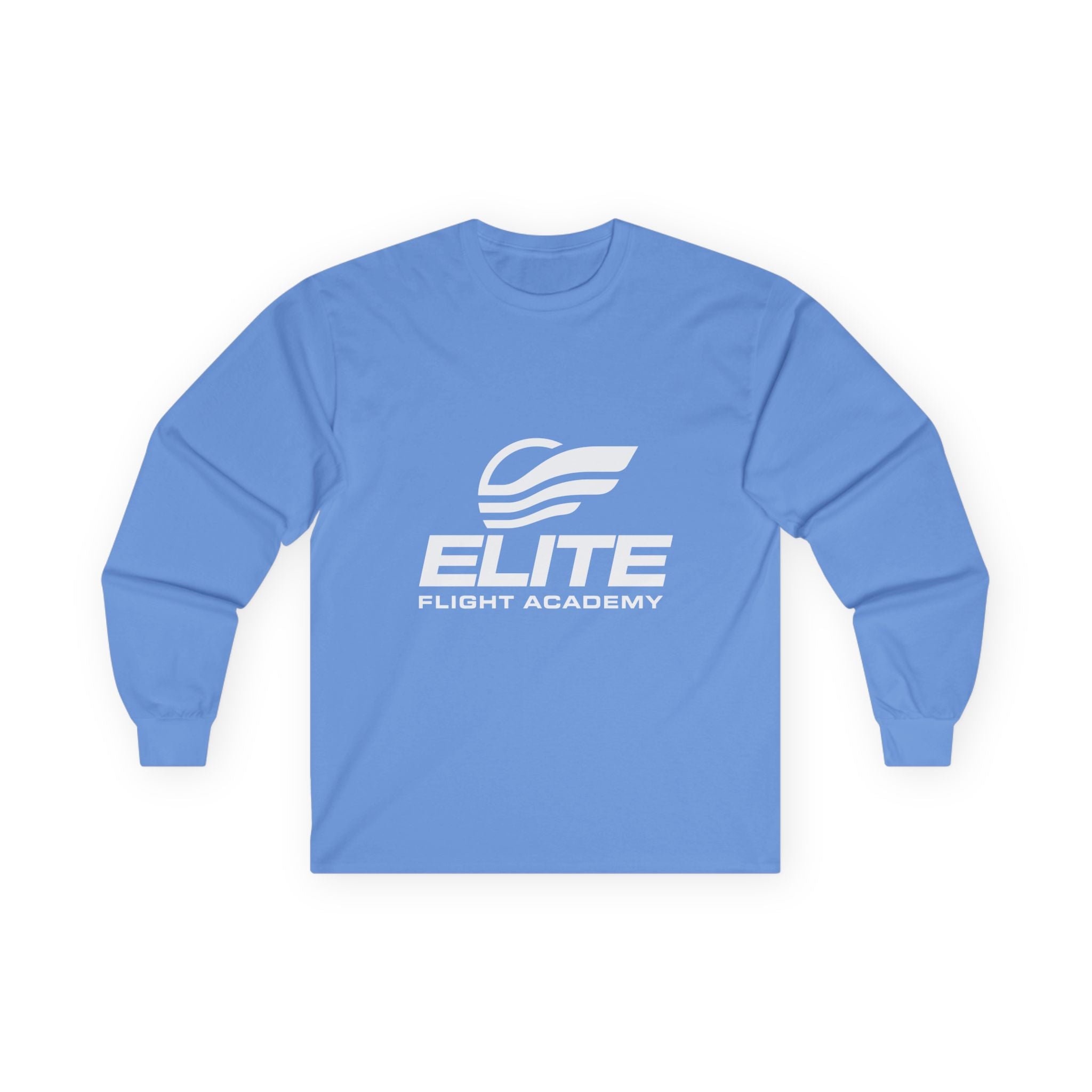 Elite Flight Academy Unisex Ultra Cotton Long Sleeve Tee