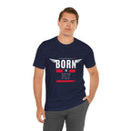 Born To Fly Short Sleeve Tee