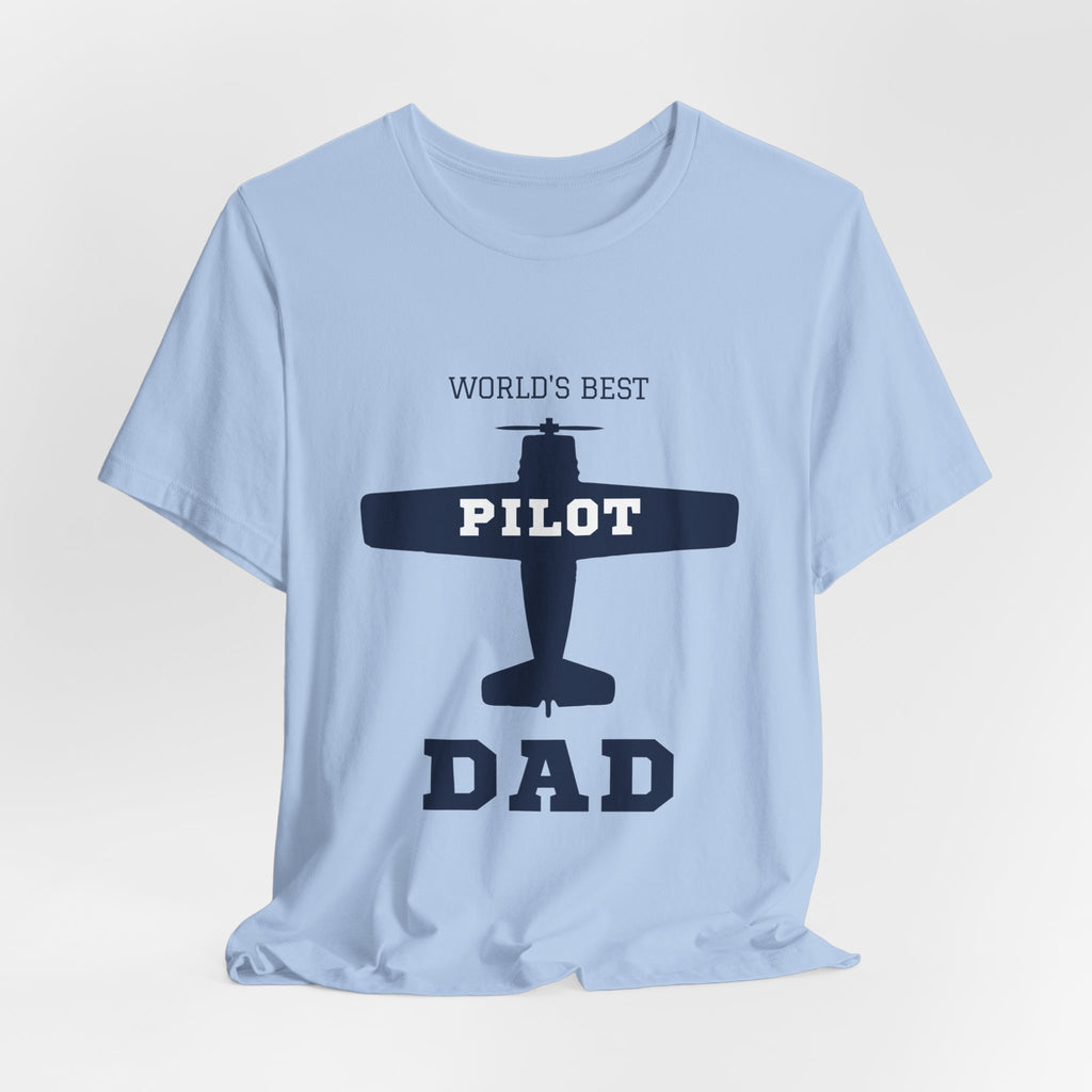 World's Best Pilot Dad