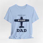 World's Best Pilot Dad