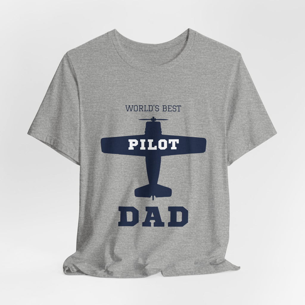 World's Best Pilot Dad