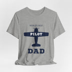 World's Best Pilot Dad