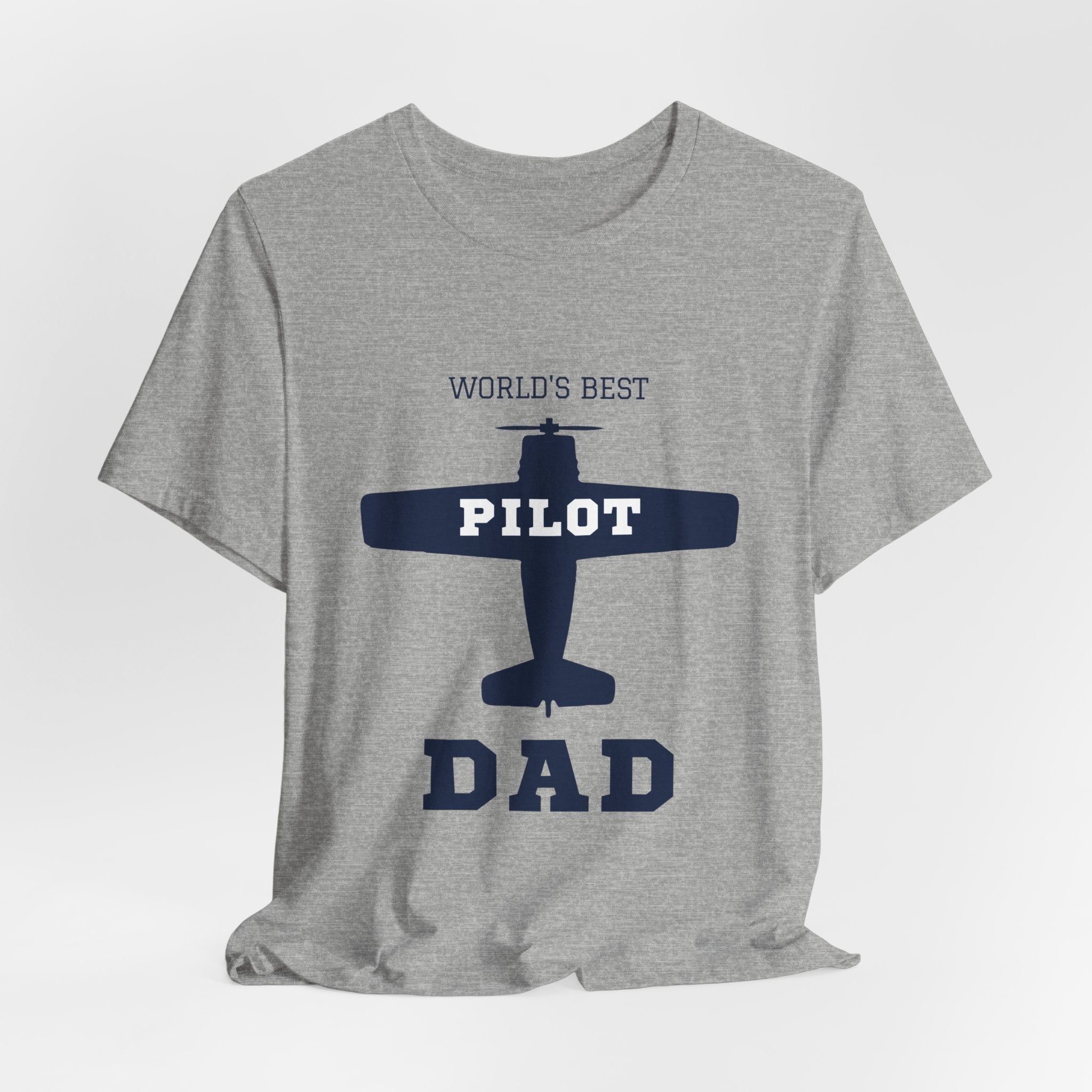 World's Best Pilot Dad