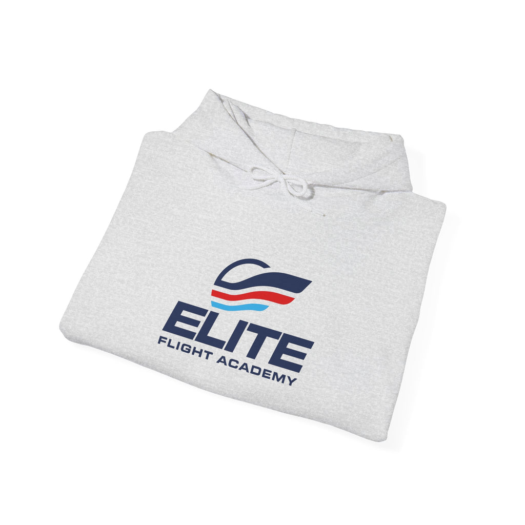 Elite Flight Academy Unisex Heavy Blend™ Hooded Sweatshirt