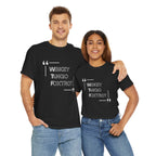 WTF, Whiskey Tango Foxtrot T-Shirt
