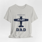 World's Best Pilot Dad