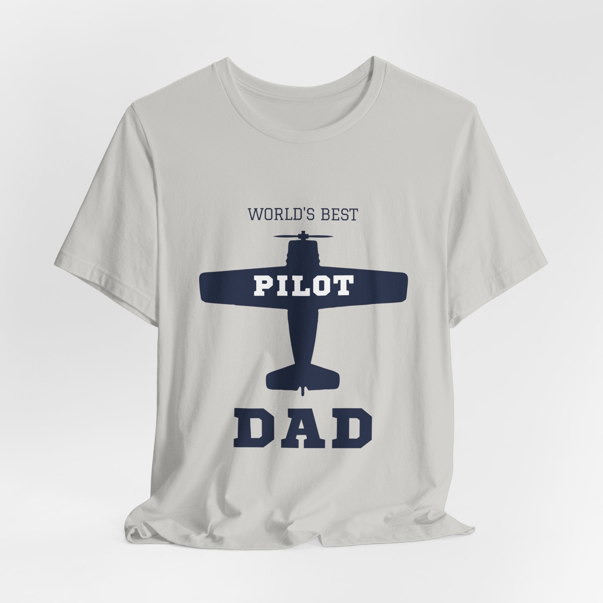 World's Best Pilot Dad