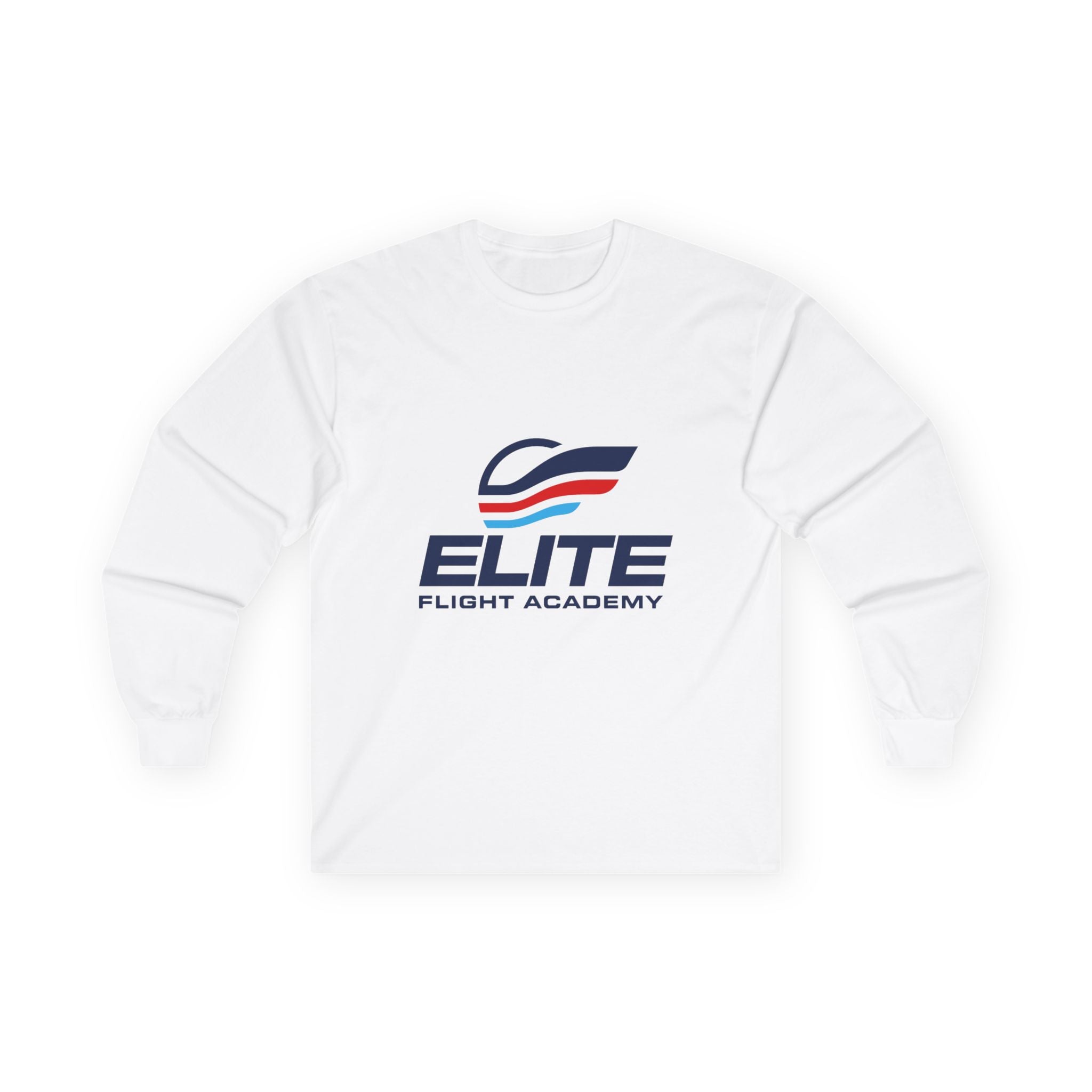 Elite Flight Academy Unisex Ultra Cotton Long Sleeve Tee