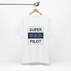Super Dad Pilot T-Shirt